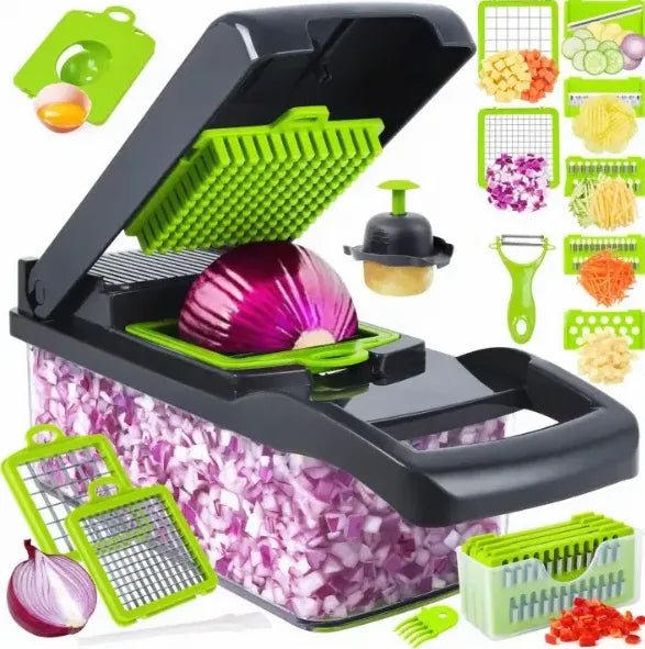 Multifunctional Vegetable Cutter