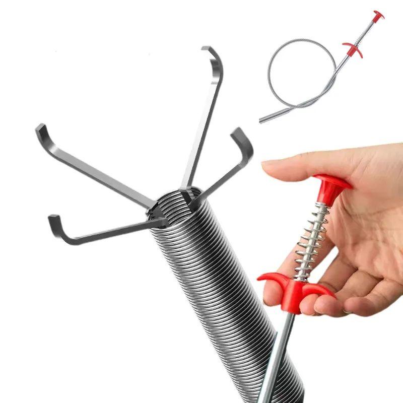 Flexible Drain Claw Grabber