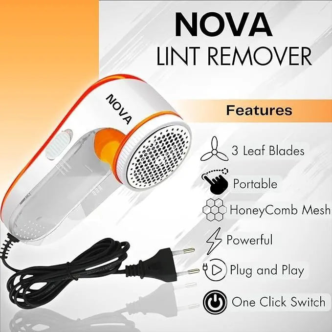 Electric Lint Remover
